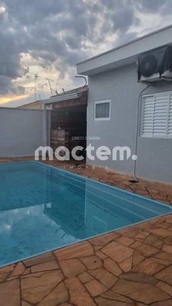house em Rua Mário Soares de Souza, Planalto Verde - Ribeirão Preto - SP