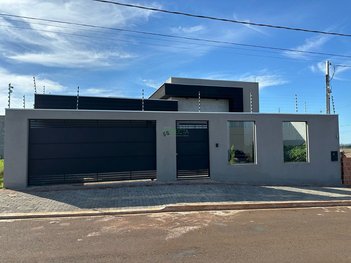 house em Rua Superagui, Jardim Bela Suiça - Cambé - PR