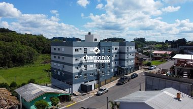 apartment em Rua Ernesto Caetano Muraro, Parque Pinheiro - Flores da Cunha - RS