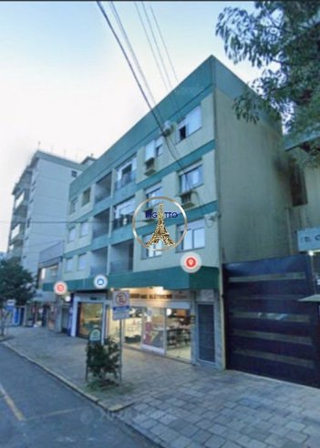 apartment em Rua Os Dezoito do Forte, Centro - Caxias do Sul - RS
