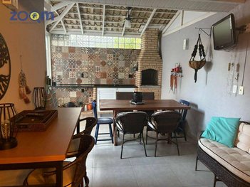 house em Avenida Antônio Frederico Ozanan, Jardim Shangai - Jundiaí - SP
