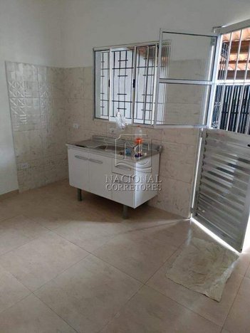 house em Rua Afrânio Peixoto, Jardim Utinga - Santo André - SP