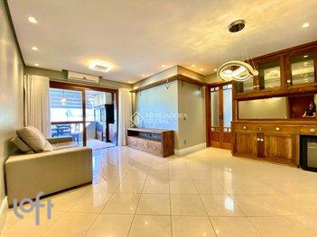 apartment em Álvaro Guterres, Tristeza - Porto Alegre - RS