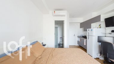 apartment em Washington Luís, Centro - São Paulo - SP