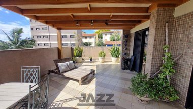 apartment em Avenida José Bonifácio, Jardim Flamboyant - Campinas - SP