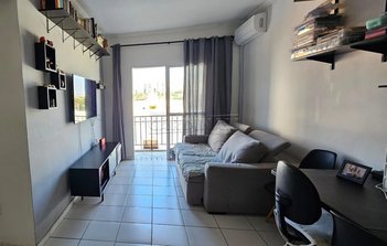 apartment em Rua Doutor Domingos Faro, Jardim Alvorada - São Carlos - SP