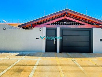 house em Rua Benedito Alcindo da Fonseca, Santos Dumont - Três Lagoas - MS