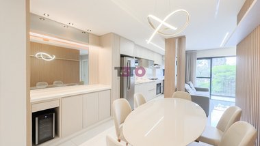 apartment em Rua Barão de Guaraúna, Alto da Glória - Curitiba - PR