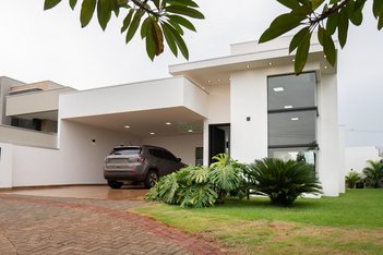 house em Rua Oceano Pacífico, Jardim Ecoville I - Cambé - PR