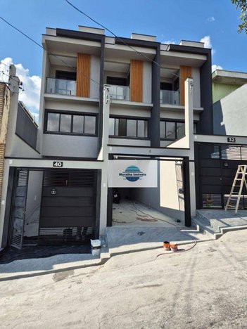 house em Rua Adriano Ariani, Jardim Maristela - São Paulo - SP