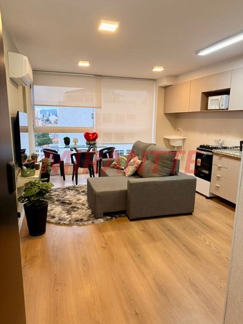 apartment em Rua Altinópolis, Água Fria - São Paulo - SP