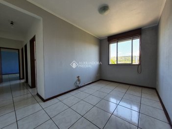 apartment em Rua Tenente Ary Tarrago, Jardim Itu - Porto Alegre - RS