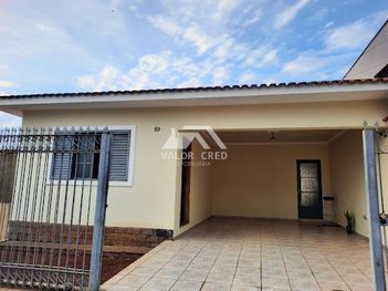 house em Rua Heleno Crispim Maciel, Jardim Ribeiro - Varginha - MG