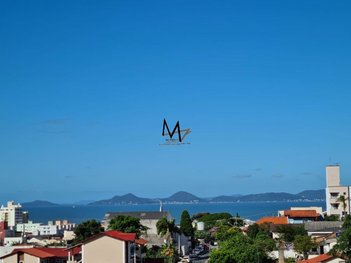 apartment em Rua Cândido Amaro Damásio, Jardim Cidade de Florianópolis - São José - SC
