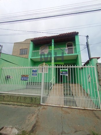 house em Rua José Zucari, Vila Pitangui - Lavras - MG