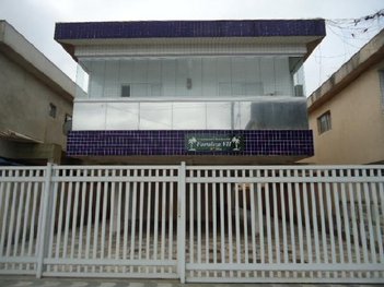 house em Rua Pedro Arnaldo Pereira, Vila Sônia - Praia Grande - SP