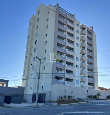 apartment em Rua Professor Nelson Álvaro Figueiredo Brito, Jardim Torres São José - Jundiaí - SP