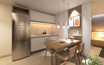 apartment em Rua São Pedro, Centro - Teresina - PI