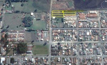 land_lot em Rua Leonardo Francischelli, Jardim Paulista - Campina Grande do Sul - PR
