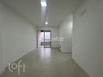 apartment em Rua Osni João Vieira, Campinas - São José - SC