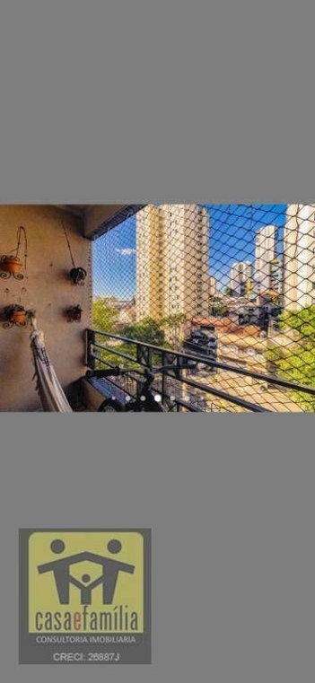 apartment em Rua Professor Aprígio Gonzaga, São Judas - São Paulo - SP