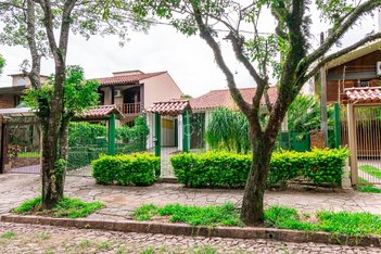 house em Rua Jaguari, Cristal - Porto Alegre - RS