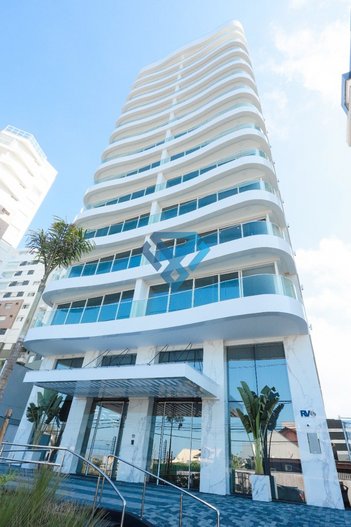 apartment em Rua Delfim Mário Pádua Peixoto, Praia Brava de Itajaí - Itajaí - SC