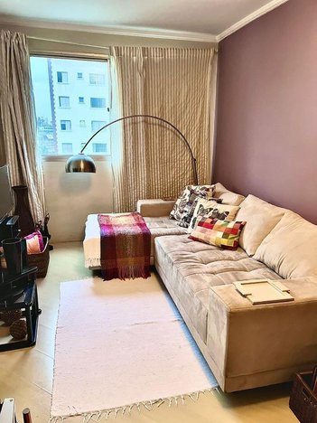 apartment em Rua das Seringueiras, Vila Parque Jabaquara - São Paulo - SP