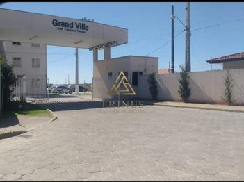 apartment em Rua Nereu Ghizoni, Guarda do Cubatão - Palhoça - SC