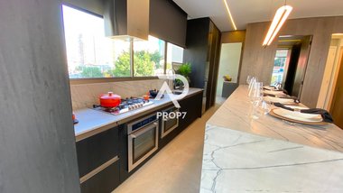 apartment em Rua Tabapuã, Itaim Bibi - São Paulo - SP