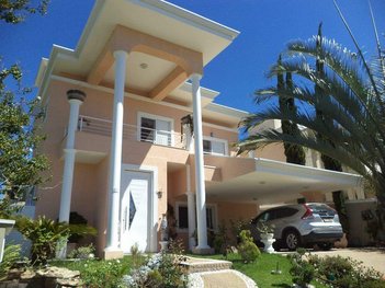 house em Rua do Tiziu, Parque dos Resedás - Campinas - SP