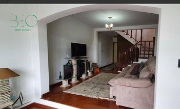 house em Rua Ricardo Dalton, Jardim Santa Fé (Zona Oeste) - São Paulo - SP