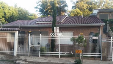 house em Travessa Barão do Triunfo, Nossa Senhora de Fátima - Santa Maria - RS