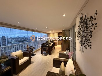 apartment em Rua Gregório de Matos, Vila Regente Feijó - São Paulo - SP