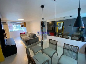 apartment em Rua Cláudio Manoel, Funcionários - Belo Horizonte - MG