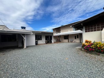 house em Servidão Laudelino dos Santos, São João - Itajaí - SC