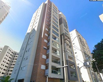 apartment em Rua Jesus Garcia, Condomínio Royal Park - São José dos Campos - SP