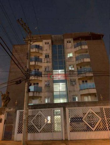 apartment em Rua Romelândia, Jardim Santa Cecília - Guarulhos - SP