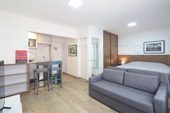 apartment em Rua Pedroso Alvarenga, Itaim Bibi - São Paulo - SP