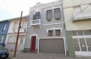 house em Gaspar Martins, Floresta - Porto Alegre - RS