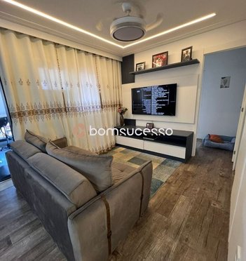 apartment em Rua Sousa Breves, Vila Zilda (Tatuapé) - São Paulo - SP