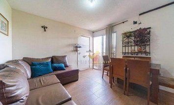 apartment em Avenida Guaratinguetá, Jardim Alzira Franco - Santo André - SP