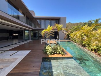 house em Rua Amazonas, Alphaville - Lagoa dos Ingleses - Nova Lima - MG