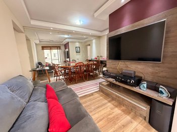 apartment em Rua Dona Ana Neri, Cambuci - São Paulo - SP