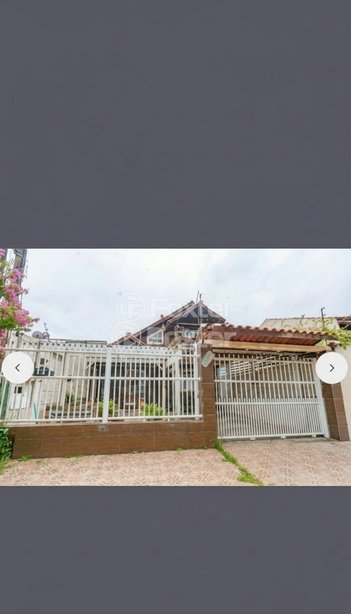 house em Rua Indiana, Mato Grande - Canoas - RS