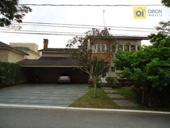house em Alameda dos Pinhos, Morada das Flores (Aldeia da Serra) - Santana de Parnaíba - SP