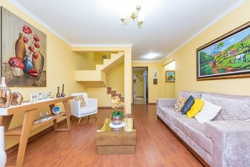 house em Rua Francisca Ferreira Pontes, Xaxim - Curitiba - PR