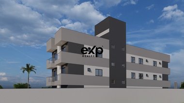 apartment em Rua Capitão Guilherme Bianchi, Cajuru - Curitiba - PR