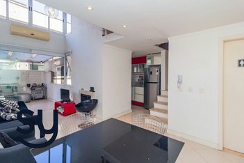 apartment em Rua Vicente da Fontoura, Santo Antônio - Porto Alegre - RS