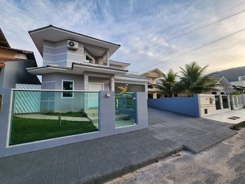 house em Rua da Saracura, Pedra Branca - Palhoça - SC